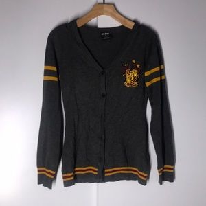 Harry Potter Varsity Cardigan